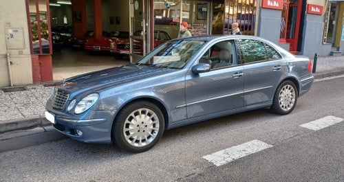 MERCEDES-BENZ Clase E 500 Aut.