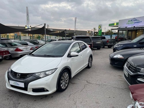 HONDA Civic 1.8 i-VTEC Executive Aut.