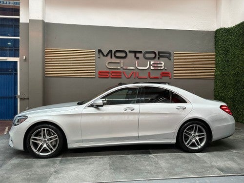 MERCEDES-BENZ Clase S 350d 9G-Tronic