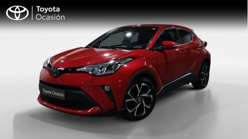 TOYOTA C-HR BERLINA CON PORTON 2.0 VVT I-HYBRID ADVANCE AUTO 184 5P