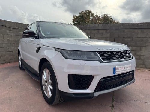 LAND-ROVER Range Rover Sport 3.0SDV6 SE Aut. 249