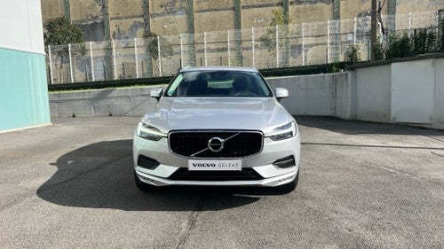 VOLVO XC60 TODOTERRENO 2.0 B4 D MOMENTUM PRO AUTO 5P