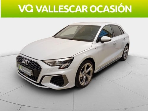 AUDI A3 SPORTBACK S LINE 1.5 TFSI S TRONIC 150CV 5P