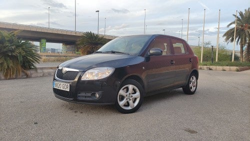 SKODA Fabia 1.9TDI Style