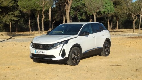 PEUGEOT 3008 SUV HYB PHEV 180 Allure Pack e-EAT8