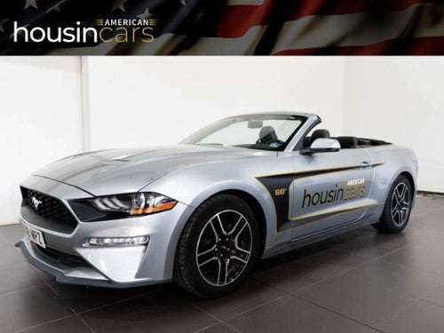 FORD Mustang Convertible 2.3 EcoBoost Aut.