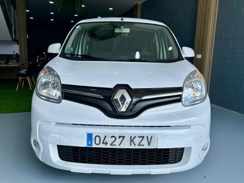 RENAULT Kangoo M1 Combi 1.5dCi Blue Limited 70kW