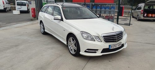 MERCEDES-BENZ Clase E Estate 350CDI BE Avantgarde 4M 7G Plus