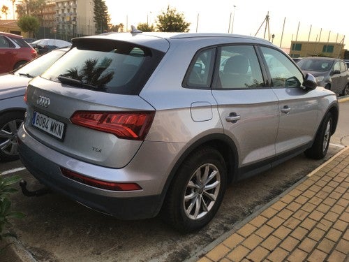 AUDI Q5 2.0TDI Advanced 110kW (4.75)