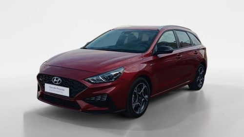 HYUNDAI i30 FAMILIAR 1.0 TGDI N LINE 30 ANIVERSARIO 120 5P