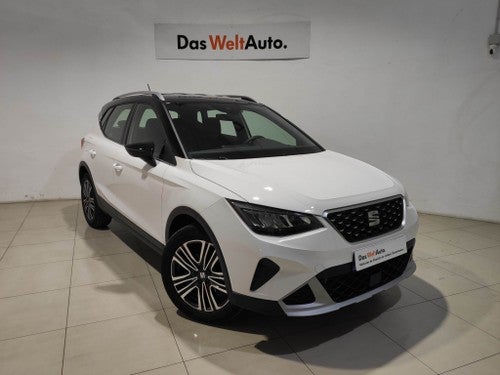 SEAT Arona 1.0 TSI S&S Xperience XS 110