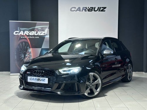 AUDI A3 RS3 Sportback quattro S tronic 294kW