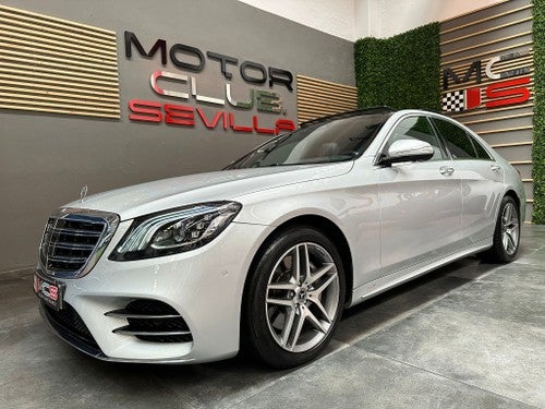 MERCEDES-BENZ Clase S 350d 9G-Tronic