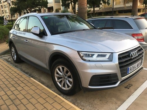 AUDI Q5 2.0TDI Advanced 110kW (4.75)