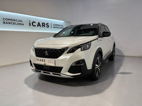 PEUGEOT 3008 2.0 BlueHDi Allure 150