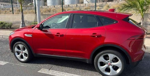 JAGUAR E-Pace 2.0D I4 R-Dynamic Base AWD Aut. 150