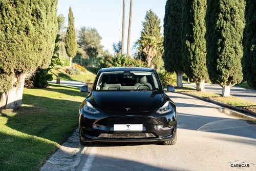 TESLA Model Y Performance AWD