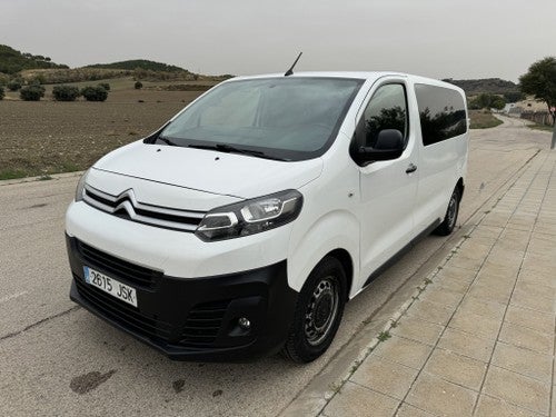 CITROEN SpaceTourer M1 BlueHDI S&S M Feel 150