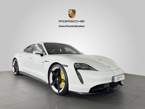 PORSCHE Taycan Turbo S