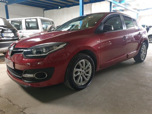 RENAULT Mégane 1.5dCi Energy Limited S&S 110