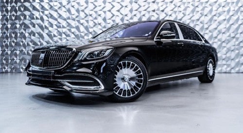 MERCEDES-BENZ Clase S Maybach 560 4Matic Aut.