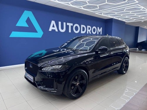 JAGUAR F-Pace 2.0 i4 Portfolio Aut. AWD 300