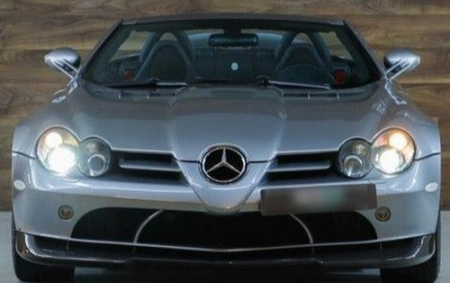 MERCEDES-BENZ SLR McLaren Roadster Aut.