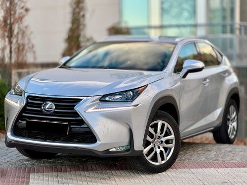 LEXUS NX 300h Executive 4WD