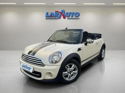 MINI Mini Cabrio Cooper D