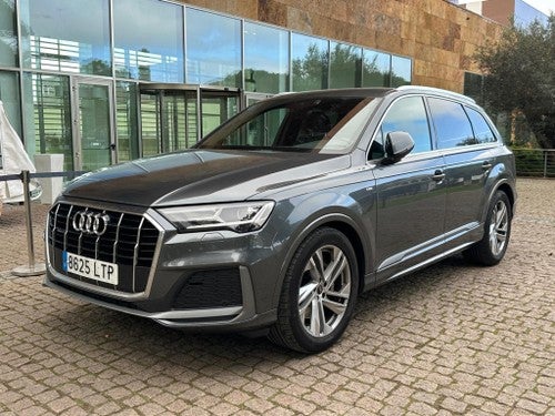 AUDI Q7 45 TDI S line plus quattro