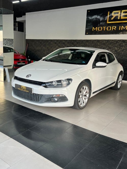 VOLKSWAGEN Scirocco 1.4 TSI