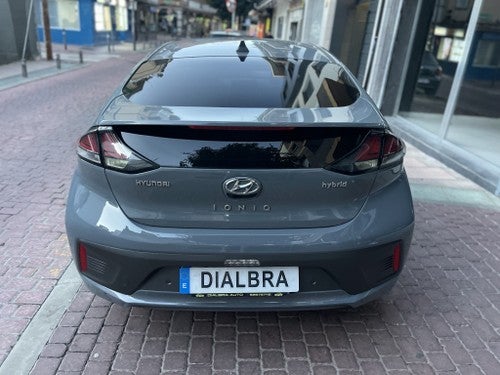 HYUNDAI Ioniq HEV 1.6 GDI Klass LE