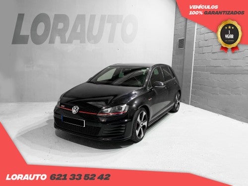 VOLKSWAGEN Golf 2.0 TSI GTI Performance DSG 230