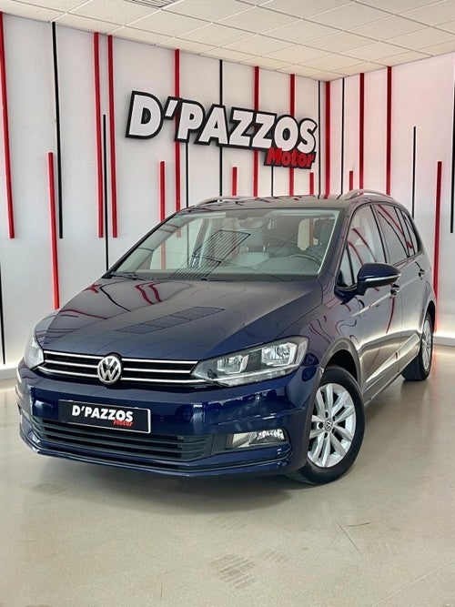 VOLKSWAGEN Touran 1.6TDI CR BMT Edition 85kW