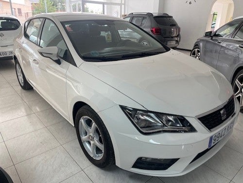 SEAT León 1.6TDI CR S&S Reference Plus 115