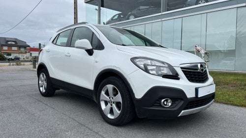 OPEL Mokka 1.6CDTi S&S Selective 4x4 (4.75)