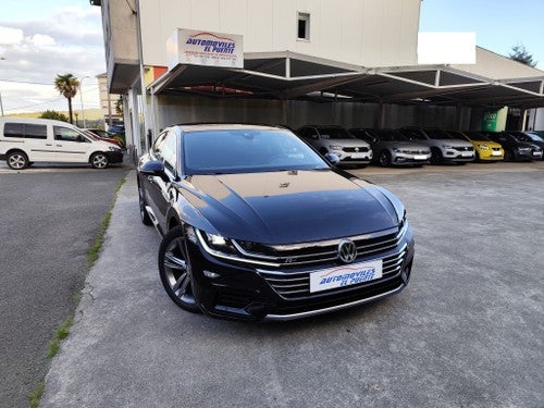 VOLKSWAGEN Arteon 2.0TDI R-Line DSG7 110kW