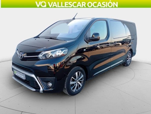 TOYOTA Proace Verso FAMILY 2.0D 150 CV 5P 8 PLAZAS