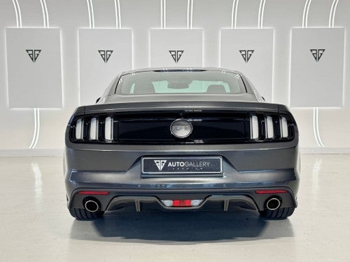 FORD Mustang Fastback 5.0 Ti-VCT GT Aut.