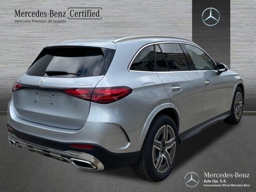 MERCEDES-BENZ Clase GLC 220d 4Matic 9G-Tronic