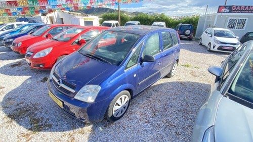 OPEL Meriva 1.3CDTi Campaña