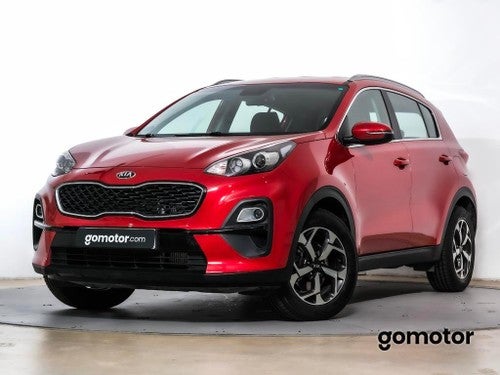 KIA Sportage BUSINESS 1.6 MHEV DCT 2WD 136 5P