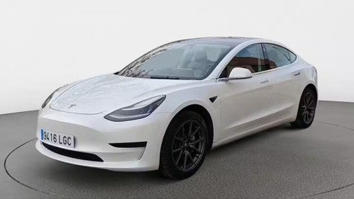 TESLA Model 3 Long-Range Dual Motor AWD