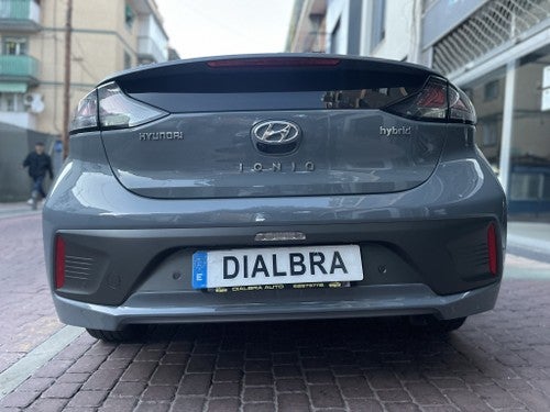 HYUNDAI Ioniq HEV 1.6 GDI Klass LE