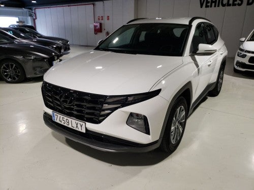 HYUNDAI TUCSON 1.6 TGDI HEV 169KW MAXX AUTO 230 5P