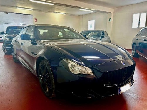 MASERATI Quattroporte Diesel Aut.