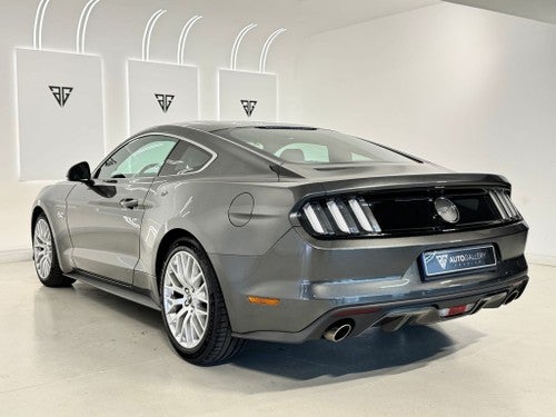 FORD Mustang Fastback 5.0 Ti-VCT GT Aut.