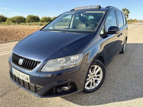 SEAT Alhambra 2.0TDI CR S&S Style DSG 177