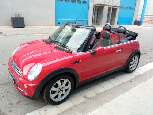 MINI Mini One Cabrio