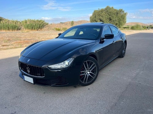 MASERATI Ghibli S Q4 Aut.